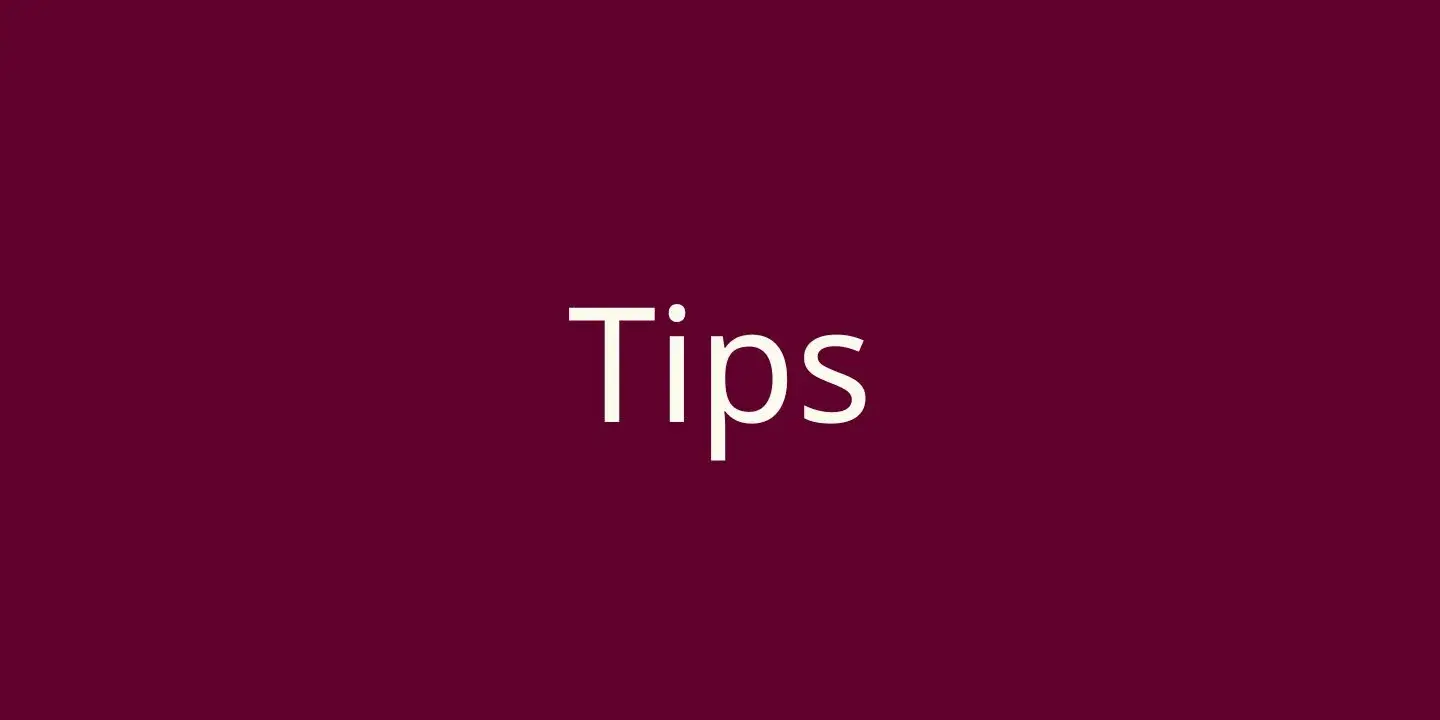 Tips for supporting candidates graphic